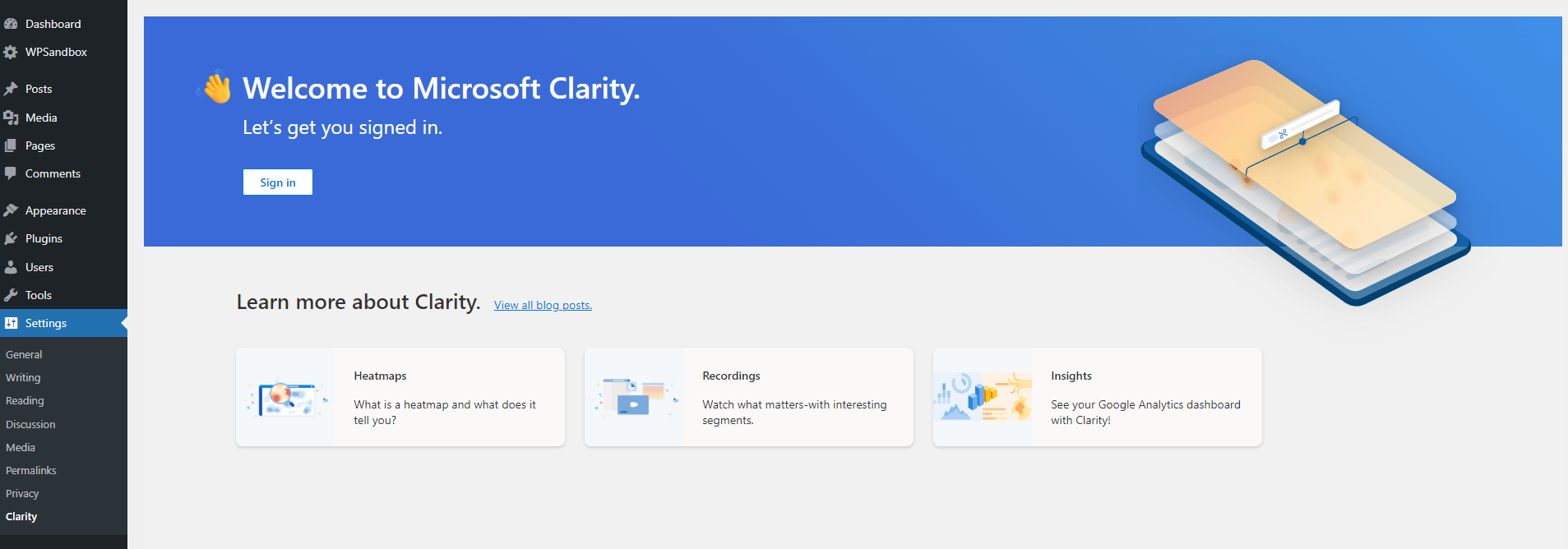 קידום-אתרים-microsoft-clarity